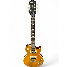 Used Epiphone Slash Signature Les Paul Classic APETITE BURST Solid Body Electric Guitar