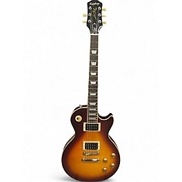 Used Epiphone Slash Signature Les Paul Classic November Burst Solid Body Electric Guitar