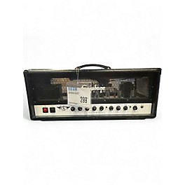 Used Epiphone So Cal 50W Hi Gain Tube Guitar Amp Head