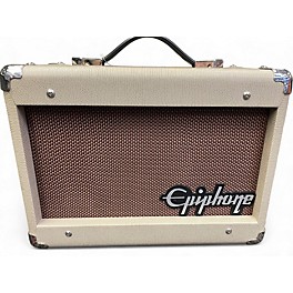Used Epiphone Studio Acoustic 15C Acoustic Guitar Combo Amp
