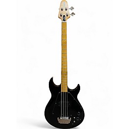 Used Epiphone THE GRABBER Black Electric Bass Guitar