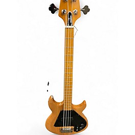 Used Epiphone The Grabber Natural Electric Bass Guitar