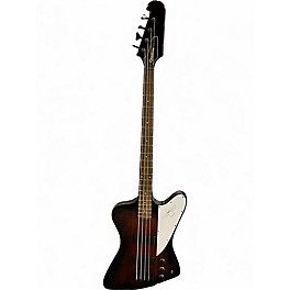 Used Epiphone Thunderbird IV SUNBURST Electric Bass Guitar