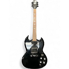 Used Epiphone Tony Iommi SG Custom Black Solid Body Electric Guitar
