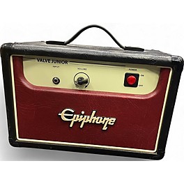 Used Epiphone Valve Jr 5W Class A Tube Guitar Amp Head