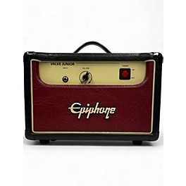 Used Epiphone Valve Jr 5W Class A Tube Guitar Amp Head
