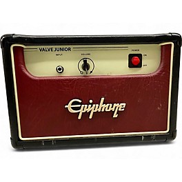 Used Epiphone Valve Jr 5W Class A Tube Guitar Amp Head
