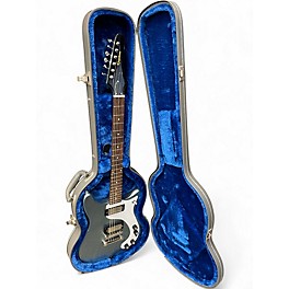 Used Epiphone Wilshire PACIFIC BLUE Solid Body Electric Guitar