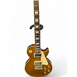 Used Epiphone elitist  Gold Top Solid Body Electric Guitar