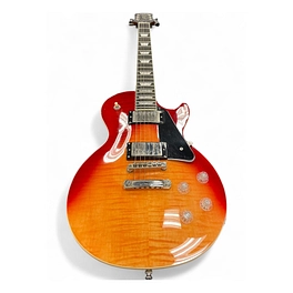 Used Epiphone les paul modern Sienna Sunburst Solid Body Electric Guitar