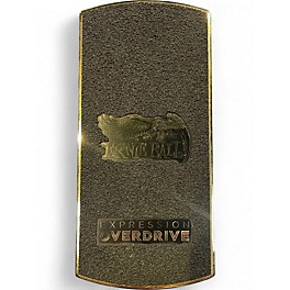Used Ernie Ball Expression Overdrive Effect Pedal