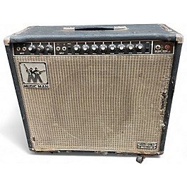 Used Ernie Ball Music Man 115 HD Tube Guitar Combo Amp