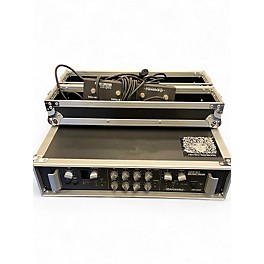 Used Ernie Ball Music Man HD500 Bass Amp Head