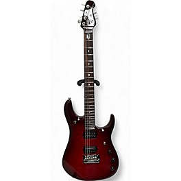 Used Ernie Ball Music Man JP John Petrucci Signature BFR SOLAR BURST Solid Body Electric Guitar