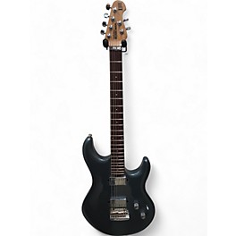 Used Ernie Ball Music Man Luke III BODHI BLUE Solid Body Electric Guitar