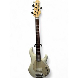 Used Ernie Ball Music Man StingRay 5 Special H Buttercream Electric Bass Guitar