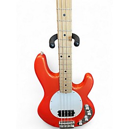 Used Ernie Ball Music Man Stingray H TANGERINE DREAM Electric Bass Guitar