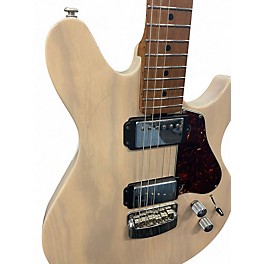 Used Ernie Ball Music Man Valentine Buttermilk Solid Body Electric Guitar