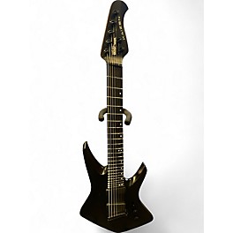 Used Ernie Ball Music Man kaizen Black Solid Body Electric Guitar