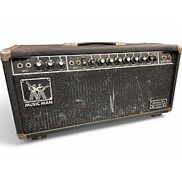 Used Ernie Ball Music Man seventy-five reverb Tube Guitar Amp Head