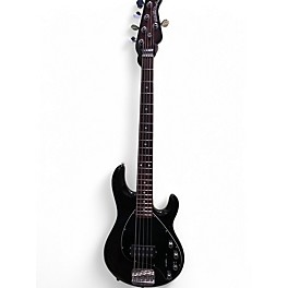 Used Ernie Ball Music Man stingray 5 bfr ginger burst Electric Bass Guitar