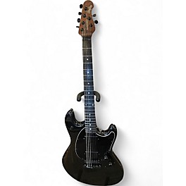 Used Ernie Ball stingray midnight rider Midnight Rider Solid Body Electric Guitar