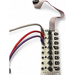 Used Erogenous Tones Levit8 Eurorack Attenuator/Gain Utility Module Synthesizer