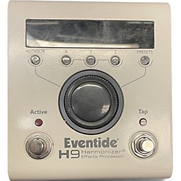 Used Eventide H9 MAX Stereo Delay Effect Pedal