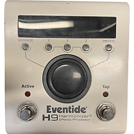 Used Eventide H9 MAX Stereo Delay Effect Pedal