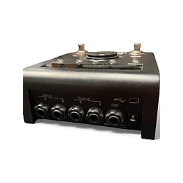 Used Eventide H9 MAX Stereo Delay Effect Pedal