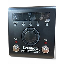 Used Eventide H9 MAX Stereo Delay Effect Pedal