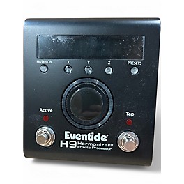 Used Eventide H9 MAX Stereo Delay Effect Pedal
