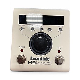Used Eventide H9 MAX Stereo Delay Effect Pedal