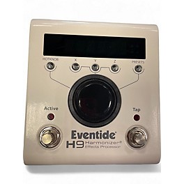 Used Eventide H9 MAX Stereo Delay Effect Pedal