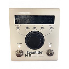 Used Eventide H9 MAX Stereo Delay Effect Pedal