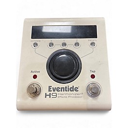 Used Eventide H9 MAX Stereo Delay Effect Pedal
