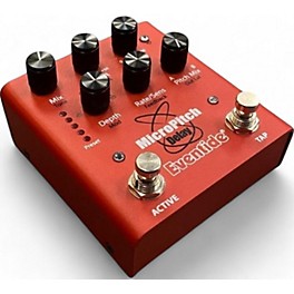 Used Eventide Micropitch Effect Pedal