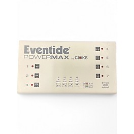 Used Eventide POWERMAX V2 Power Supply