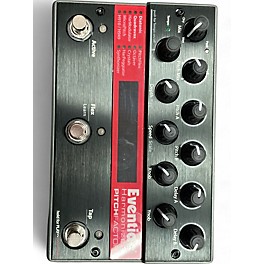 Used Eventide Pitch Factor Pitch Shifter Effect Pedal