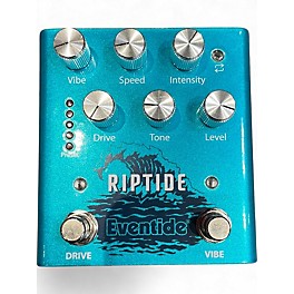 Used Eventide Riptide Effect Pedal