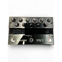 Used Eventide Space Reverb Effect Pedal