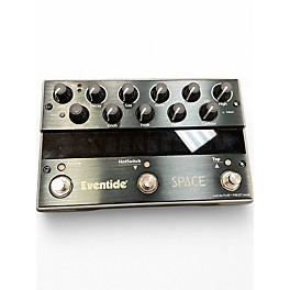 Used Eventide Space Reverb Effect Pedal