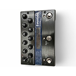 Used Eventide Time Factor Delay Effect Pedal