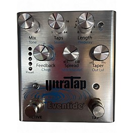 Used Eventide ULTRATAP Effect Pedal