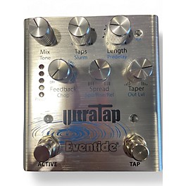 Used Eventide ULTRATAP Effect Pedal