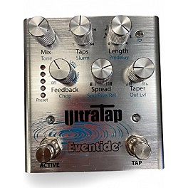 Used Eventide ULTRATAP Effect Pedal