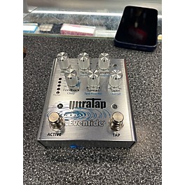 Used Eventide Ultatap Pedal