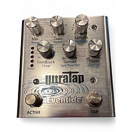 Used Eventide Ultratap Effect Pedal