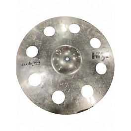 Used Evolution 18in HHX Cymbal