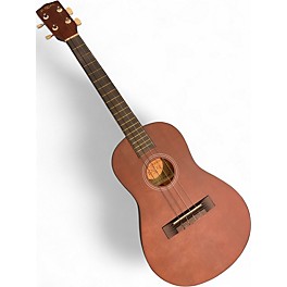 Used Excel Baritone Ukelele Natural Ukulele